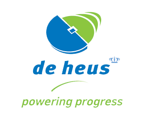 de heus logo